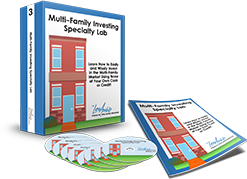 Multi-family Investing Real Estate Lab