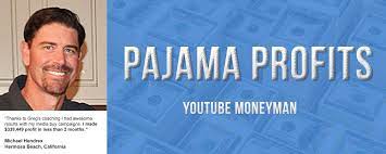 YouTube Money Man - Pajama Profits