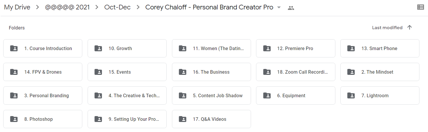 Personal Brand Creator Pro