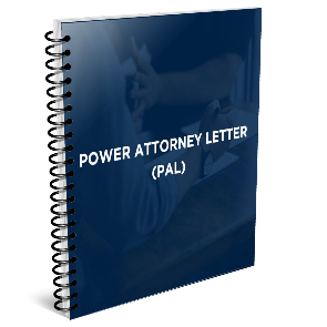 Power Attorney Letter1