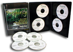 Prosperity - 8 CDs, 2 album set
