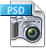 psd file logo | eSy[GB]