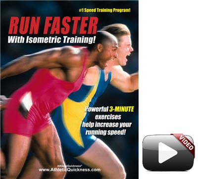 Run Faster Speed Training Program