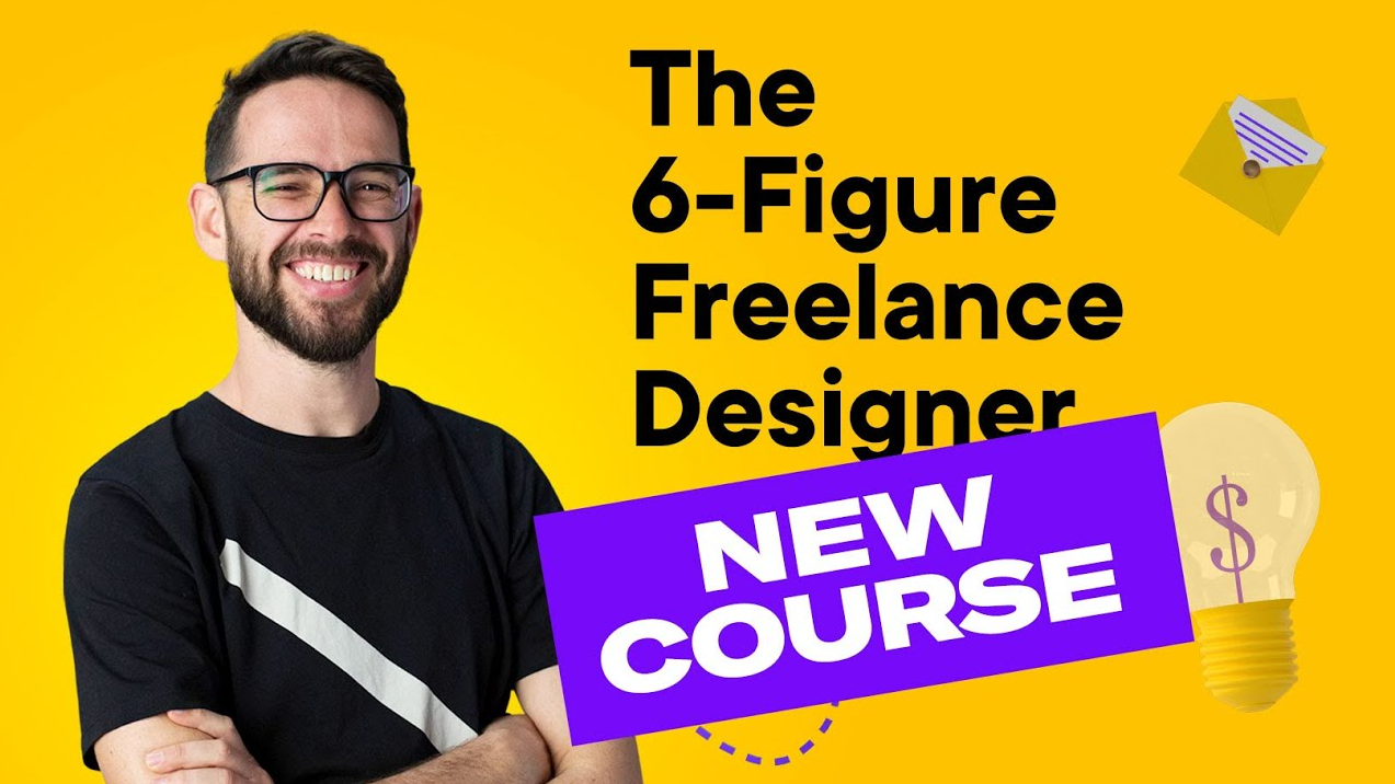 Ran Segall – The 6 Figure Freelance Designer