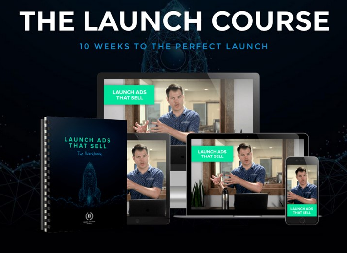 Harmon Brothers – Launch A Perfect Video Ad Workshop