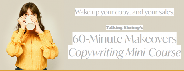 Laura Belgray – 60-Minute Makeovers Copywriting Mini-Course