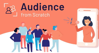 Shane Melaugh - Audience From Scratch 2021
