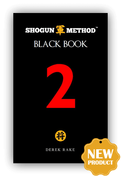 Shogun Method Black Book Volume 2
