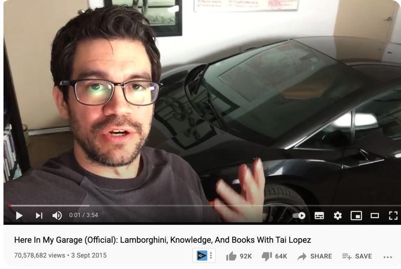 tai lopez | eSy[GB]