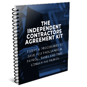 The Independent Contractor’s Agreement Kit1