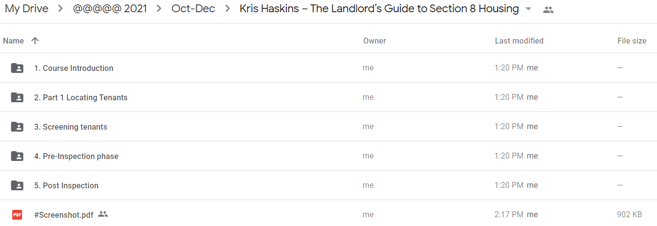 The Landlord's Guide to Section 8 Housing