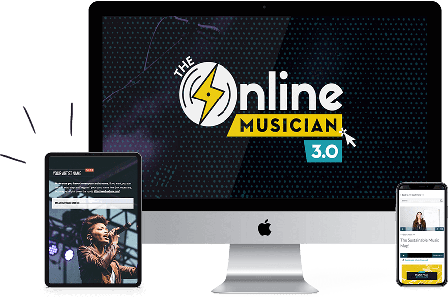 The Online Musician 3.0
