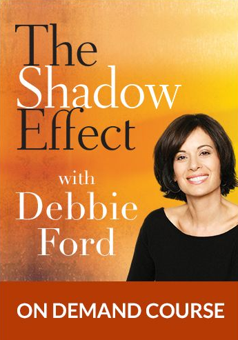 The Shadow Effect - On Demand Course from Debbie Ford [8 MP3s 2 PDFs]1