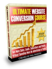 Ultimate Website conversion Course