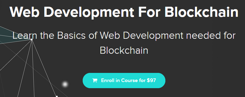 EatTheBlocks - Web Development For Blockchain 2022
