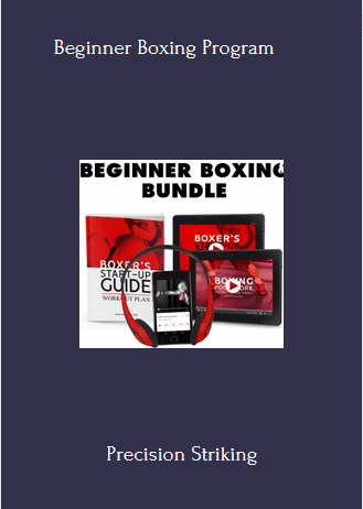 Beginner Boxing Program By Precision Striking